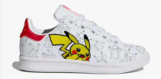 adidas pokemon chaussure